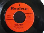 The Playmates - Darling It's Wonderful / Magic Shoes