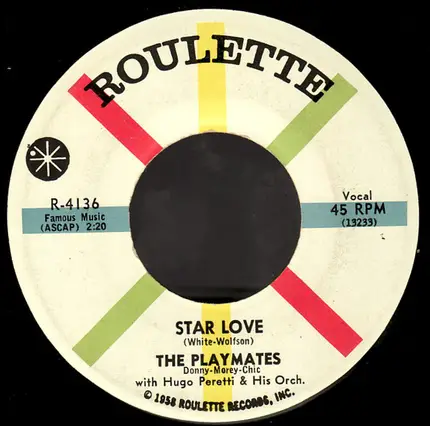 The Playmates - Star Love
