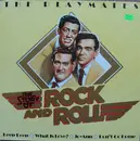 LP - The Playmates - The Story Of Rock And Roll