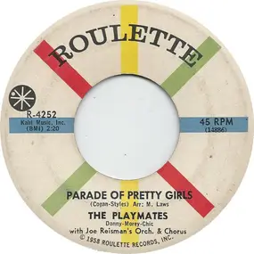 The Playmates - Parade Of Pretty Girls / Our Wedding Day