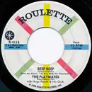 7inch Vinyl Single - The Playmates With The Hugo Peretti Orchestra - Beep Beep / Your Love