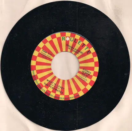 The Playmates - Beep Beep / What Is Love
