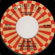 The Playmates - Jo-Ann / Wait For Me