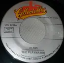7inch Vinyl Single - The Playmates - Jo-Ann / Don't Go Home