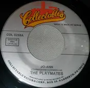 The Playmates - Jo-Ann / Don't Go Home