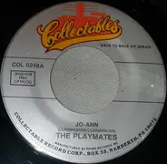 The Playmates - Jo-Ann / Don't Go Home