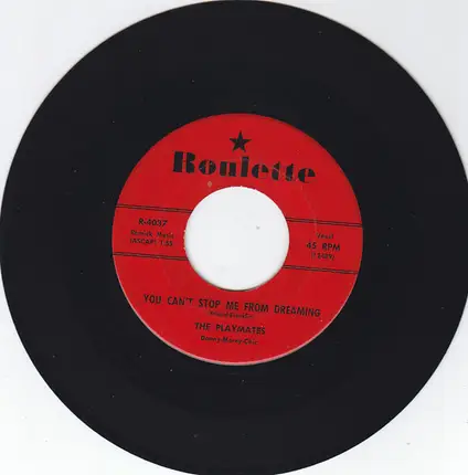 The Playmates - Jo-Ann