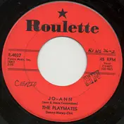The Playmates - Jo-Ann