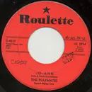 7inch Vinyl Single - The Playmates - Jo-Ann
