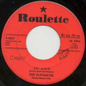 The Playmates - Jo-Ann