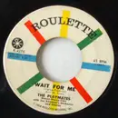 7inch Vinyl Single - The Playmates - Wait For Me