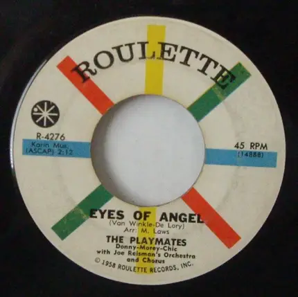 The Playmates - Wait for Me