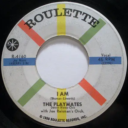 The Playmates - What Is Love?