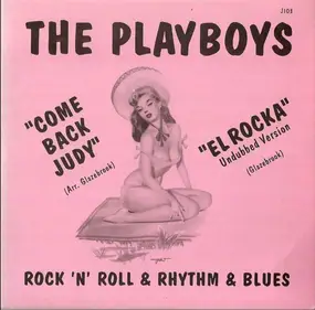 The Playboys - Rock 'N' Roll & Rhythm & Blues