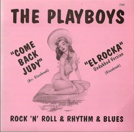 The Playboys - Rock 'N' Roll & Rhythm & Blues