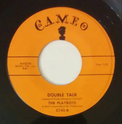 The Playboys - Over The Weekend
