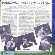 LP - The Players - Wonderful Guys