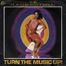 7'' - The Players Association - Turn The Music Up!