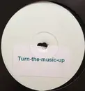 12inch Vinyl Single - The Players Association - Turn The Music Up