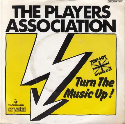 The Players Association - Turn the Music Up!