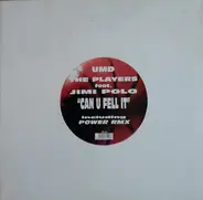 The Players Feat. Jimi Polo - Can U Fell It