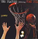12inch Vinyl Single - The Players Featuring Jimi Polo - Power