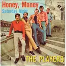 7inch Vinyl Single - The Players - Honey, Money
