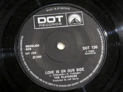 The Playhouse - You Don't Know It