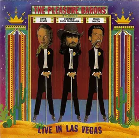 The Pleasure Barons - Live In Las Vegas