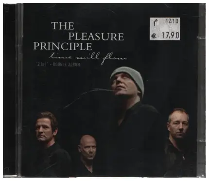 The Pleasure Principle - Time Will Flow