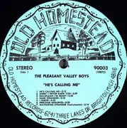LP - The Pleasant Valley Boys - He's Calling Me