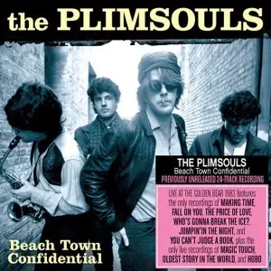 The PLIMSOULS - Beach Town Confidential: Live 1983
