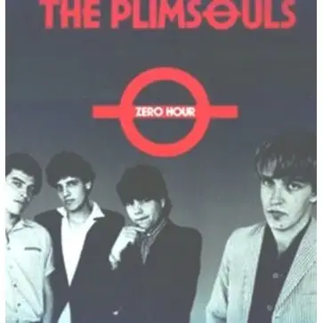 The Plimsouls - Zero Hour