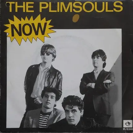 The Plimsouls - Now