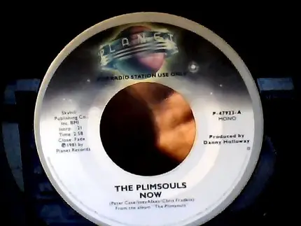 The Plimsouls - Now