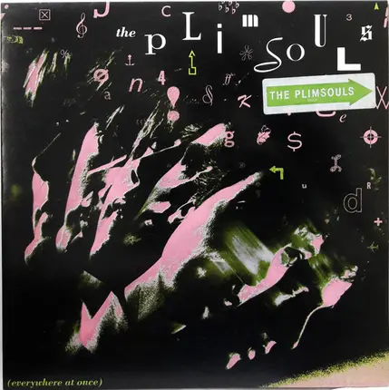 The Plimsouls - Everywhere at Once