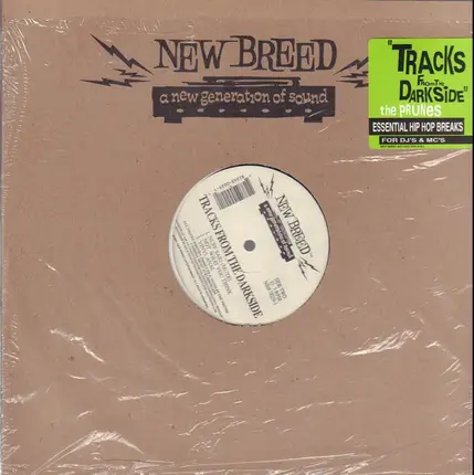 The Prunes - Tracks from the Darkside