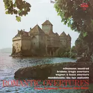 The Prague Symphony Orchestra , Dean Dixon - Romantic Overtures