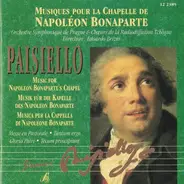 The Prague Symphony Orchestra , Edoardo Brizio - Paisiello - Music For Napoleon Bonaparte's Chapel