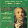 CD - The Prague Symphony Orchestra , Edoardo Brizio - Paisiello - Music For Napoleon Bonaparte's Chapel