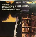 LP - Prokofiev - Prokofiev:Piano Concerto In A For Orchestra, Symphony No. 7