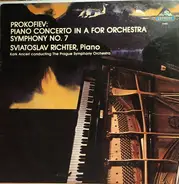 Prokofiev - Prokofiev:Piano Concerto In A For Orchestra, Symphony No. 7