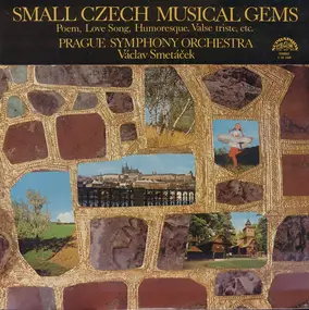 Bedrich Smetana - Small Czech Musical Gems