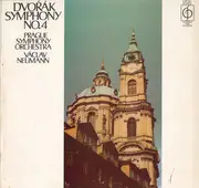 LP - Dvorak - Symphony No.4 In D Minor Op.13