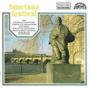 CD - Smetana - Smetana Festival