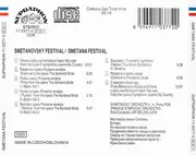 CD - Smetana - Smetana Festival