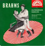 The Prague Symphony Orchestra Conductor Václav Smetáček , Johannes Brahms - Hungarian Dances