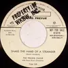 7inch Vinyl Single - The Prairie Choir ,w/ Darol Rice's Orchestra - Shake The Hand Of A Stranger / Army Of The Lord