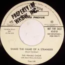 7inch Vinyl Single - The Prairie Choir ,w/ Darol Rice's Orchestra - Shake The Hand Of A Stranger / Army Of The Lord