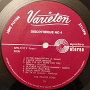 LP - The Prairie Dogs - Discothèque N°4